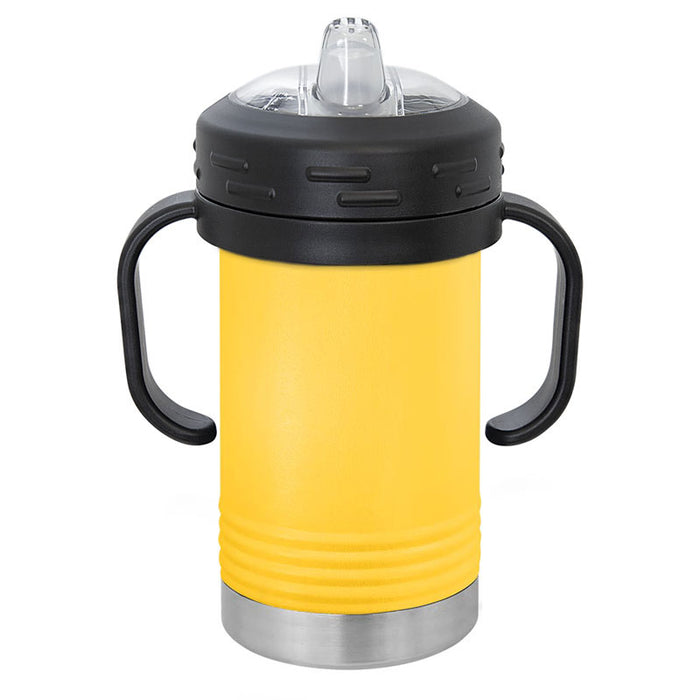 Vasos SureGrip aislados de acero inoxidable de 30 oz, en blanco, tapa de camello polar