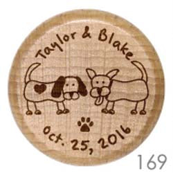Tapones de vino de animales